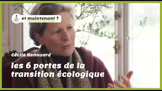 Miniature : Connaissez vous les 6 portes de la transition écologique et sociale ?