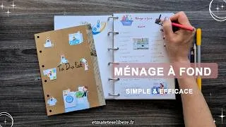 Miniature : Ménage à fond : je commence par quoi ?