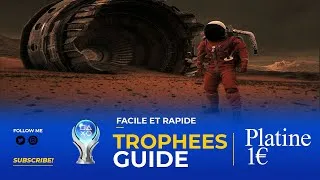 Miniature : Space Explorers: Red Planet - Review Guide : Platine Facile & Rapide en 8 mins à 1€ (PS4)