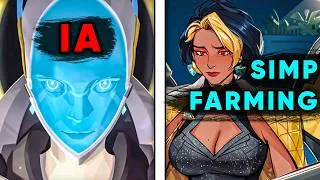 Miniature : On parle IA et SOLITUDE sur les réseaux sociaux