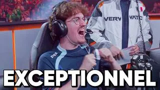 Miniature : Le MEILLEUR MATCH de la OVERWATCH WORLD CUP (Corée vs France)