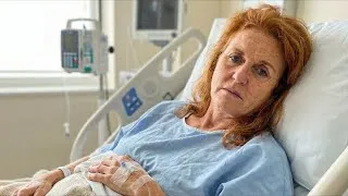 Miniature : Essayez de ne pas être choqué(e) en voyant à quoi ressemblera Sarah Ferguson en 2026.