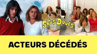 Miniature : Les Sous-Doués : Que Sont Devenus Les Acteurs En 2026 ?
