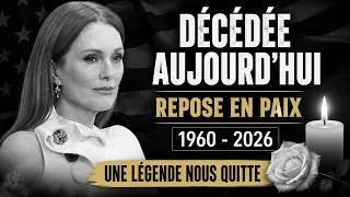 Miniature : 😭 15 Célébrités Francophones Décédées En Juin 2026… Leurs Derniers Hommages 💔