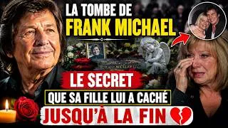 Miniature : La Tombe de Frank Michael : Le Secret Que Sa Fille Lui a Caché Jusqu'à la Fin 💔