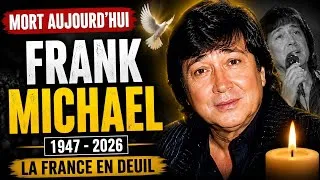 Miniature : FRANK MICHAEL EST MORT : LES DERNIERS INSTANTS DE LA LÉGENDE DE LA CHANSON ROMANTIQUE