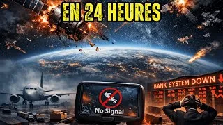 Miniature : Sans les satellites, que perdrait-on en une journée ?