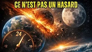 Miniature : Pourquoi la Terre a-t-elle exactement 24 heures ?
