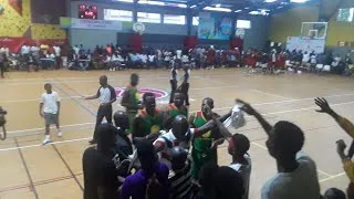 Miniature : Pascal SIAKAM Full Exhibition Game| Team Douala Vs Team MBOA |07 Aout 2019