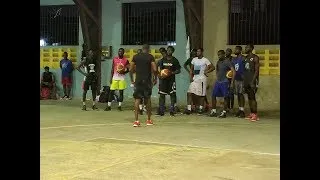 Miniature : Workout With Coach NLEPE Joseph| Etoile Sportive de Douala Workout| 12 juillet 2019| Day 2