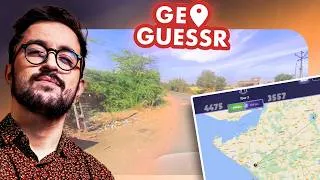 Miniature : On affronte Nagatow - Geoguessr