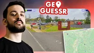 Miniature : Je reprends mes bases - Geoguessr