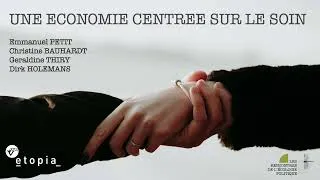 Miniature : REP 2023 - Grande conférence: une économie centrée sur le soin