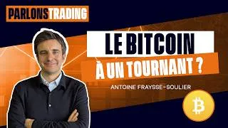 Miniature : Le Bitcoin à un tournant ? On vous dit tout