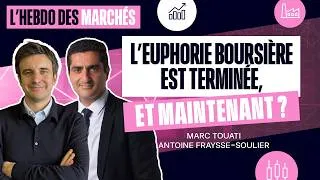 Miniature : L'euphorie boursière est terminée, et maintenant ?