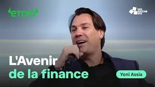 Miniature : L'Avenir de l'Investissement selon Yoni Assia | Paris Blockchain Week 2026