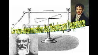 Miniature : Théorie et expérience : Pierre Duhem rencontre Ampère.
