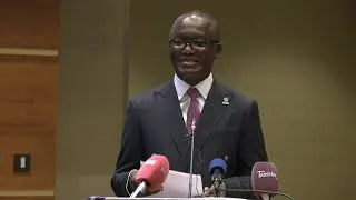 Miniature : Prix du mérite panafricain 2022 2023