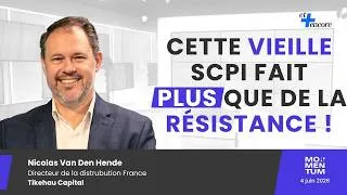 Miniature : Cette vieille SCPI fait plus que de la résistance