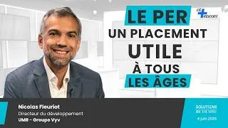 Miniature : LE PER, un placement utile à tous les âges