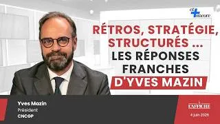 Miniature : Dossiers chauds pour les CGP :  les réponses franches d’Yves Mazin