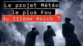Miniature : Le Reich voulait il contrôler le temps ?