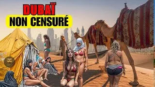 Miniature : LA FIN ARRIVE À DUBAÏ ! L'impensable se produit à Dubaï : Début d'une Crise ! Documentaire de Voyage