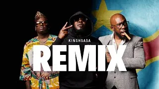 Miniature : Etranger en service Kinshasa remix 🇨🇩 (Live Studio)