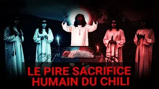 Miniature : Chili : l’acte le plus atroce jamais commis par une secte