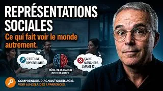 Miniature : Ils ont vu le même changement. Ils n'ont pas vu la même chose.