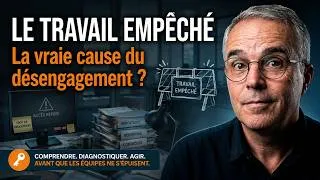 Miniature : Désengagement, turn-over, résistance : et si le vrai problème était les obstacles systémiques ?