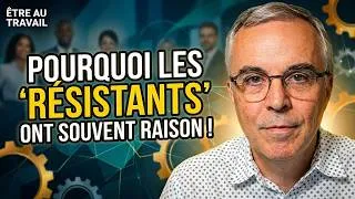 Miniature : Pourquoi vos 'résistants' ont toujours raison ? et ce que les zones d'incertitude nous apprennent.