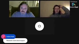 Miniature : Extrait de Live 8 : Message de la Sainte Vierge Marie ( canalisation ).