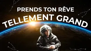 Miniature : Prends ton reve tellement grand que même dans la tempête tu ne le perds pas de vue