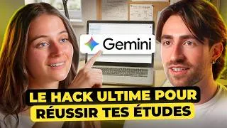 Miniature : Ces prompts sur Gemini vont changer ta façon d’apprendre.