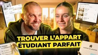 Miniature : Les secrets d’un expert de l’immobilier pour trouver son appart étudiant.