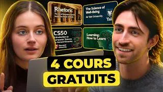 Miniature : Ces cours en ligne d'Harvard et Yale sont mieux que certains diplômes.