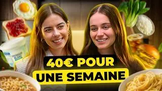 Miniature : Les secrets d'une diététicienne pour manger sain, pas cher et rapidement quand on est étudiant.