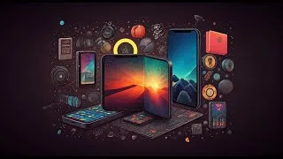 Miniature : L'évolution fulgurante des smartphones : Du simple appel à l'IA avancée