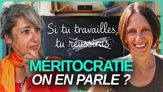 Miniature : “Si tu travailles, tu réussiras” : le grand mythe de l’école ?