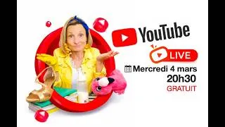 Miniature : Replay Live Youtube du 04 03 36 