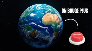 Miniature : Et si la terre se figeait ?
