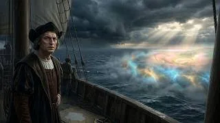 Miniature : Christophe Colomb n'avait jamais découvert l'amerique?#usa #conqueror #america #amérique 