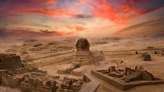 Miniature : Les Pyramides n'existaient pas!!! #etsi #whatif #pyramid #egypt #egyptianhistory #science