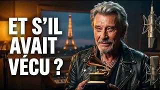 Miniature : ET SI JOHNNY HALLYDAY N'ÉTAIT PAS MORT  L'incroyable histoire #uchronie #JohnnyHallyday