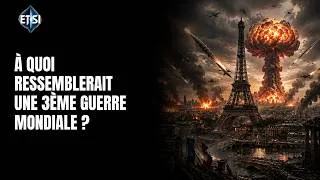 Miniature : À Quoi ressemblerait une 3ème Guerre Mondiale ?