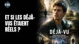Miniature : Et Si Les Déjà-Vus Étaient Réels ? | Physique Quantique, Univers Parallèles et Mystère du Cerveau