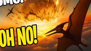 Miniature : Et si les DINOSAURES étaient de RETOUR ?