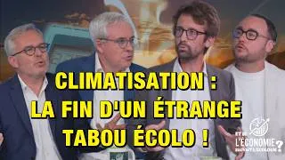 Miniature : Climatisation: la fin d'un étrange tabou écolo!