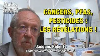 Miniature : Grand entretien avec Jacques Robert : "Il y a un amoncellement d'idéologie anti-scientifique !"